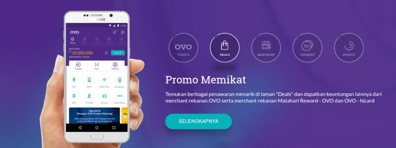 Dompet elektronik adalah