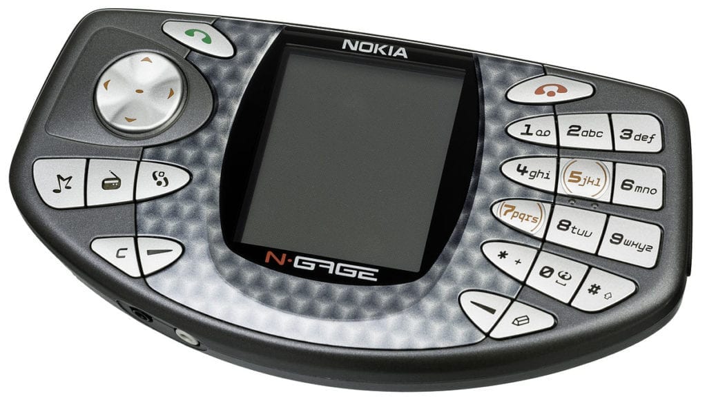 Game Nokia N Gage