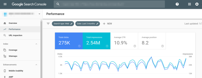 cara menggunakan google webmaster tools