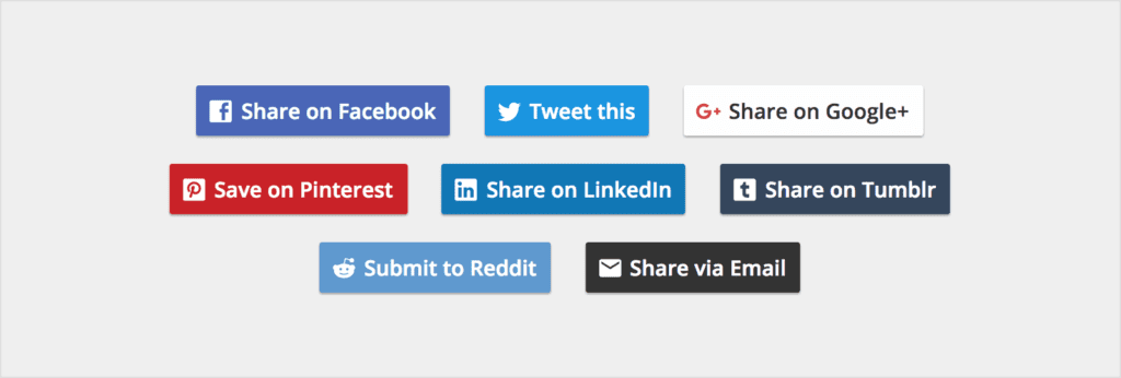 Tombol Social Share