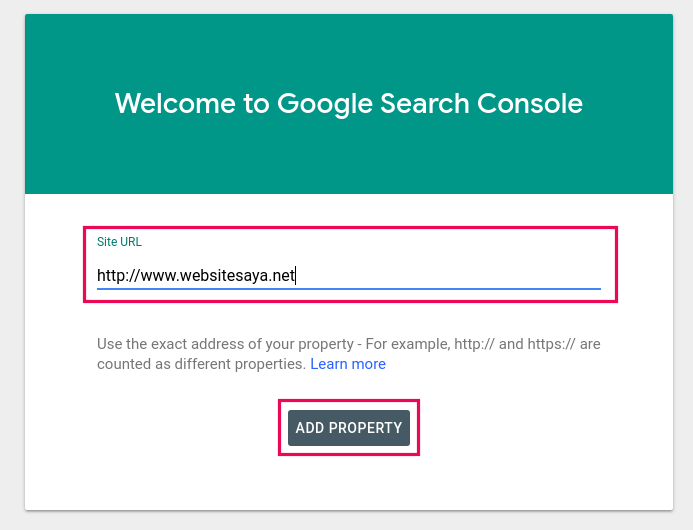 cara menggunakan google webmaster tools