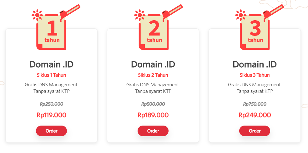 promo domain id