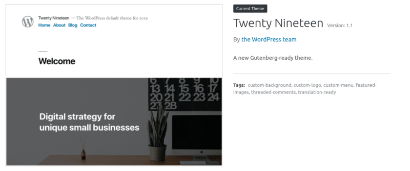 fitur wordpress terbaru