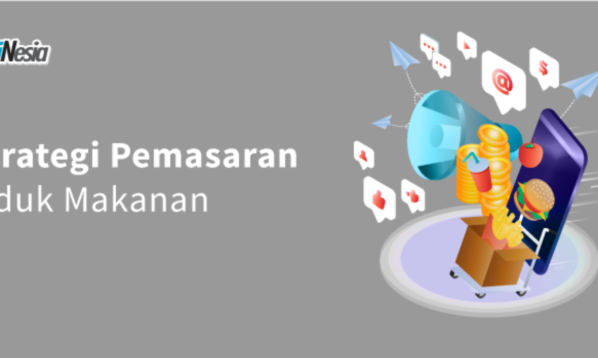 50+ Makalah strategi pemasaran produk makanan info