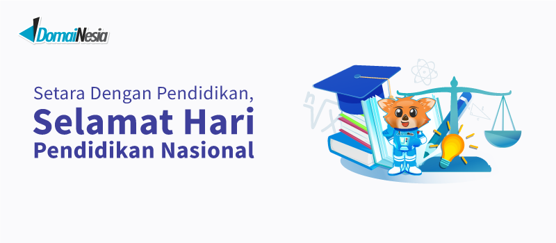 Selamat Hari Pendidikan Nasional