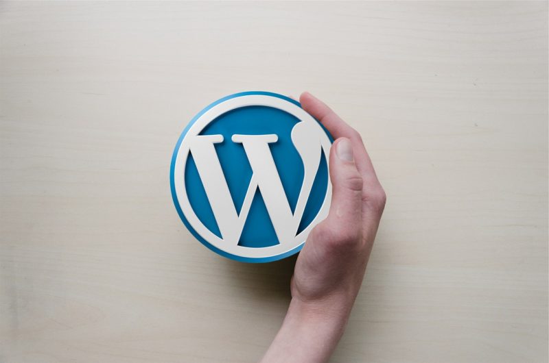 wordpress login