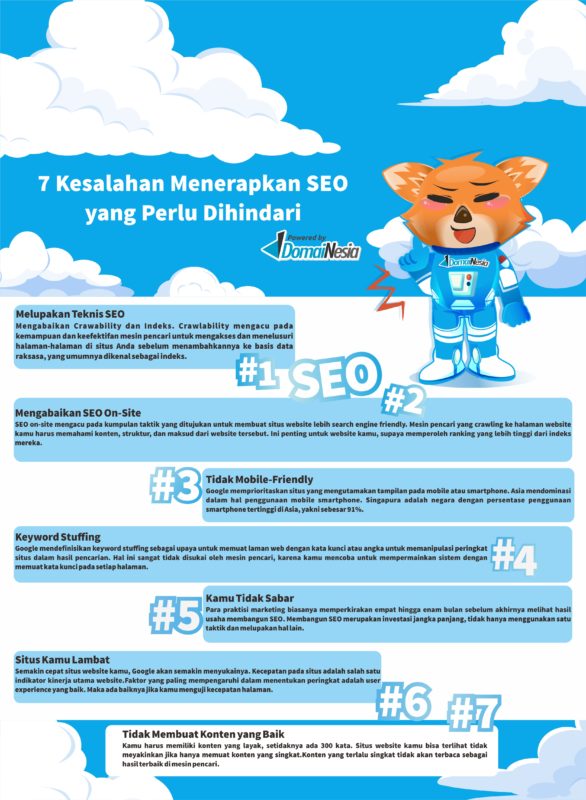 cara meningkatkan seo