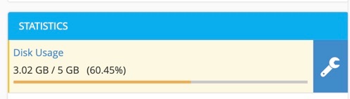 how to deal with full hosting capacity