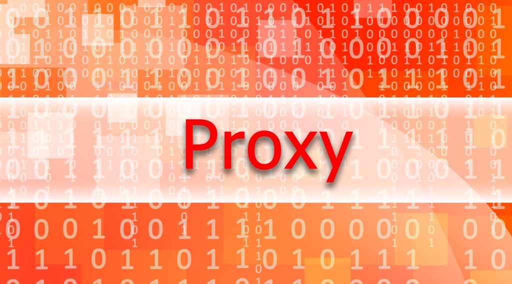 apa itu proxy?