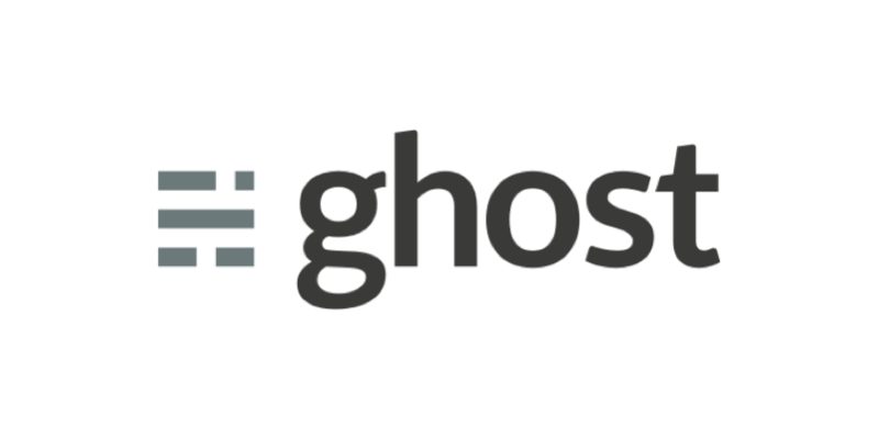 membuat website dengan ghost