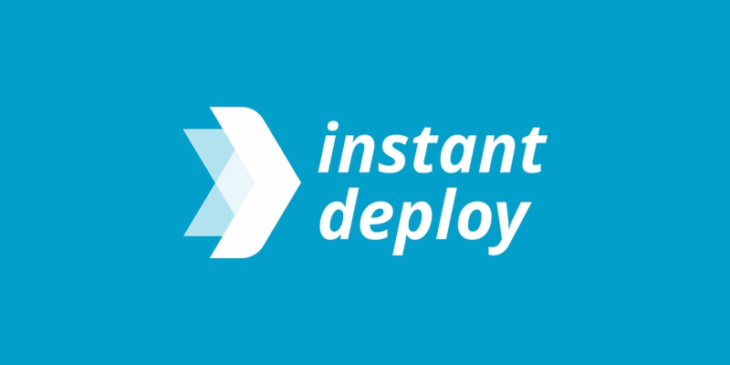 instant deploy domainesia