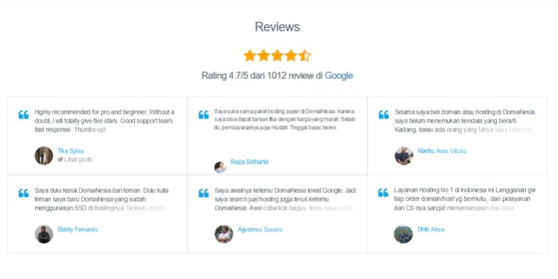 contoh plugin review