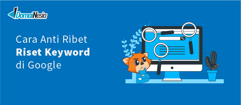 cara riset keyword