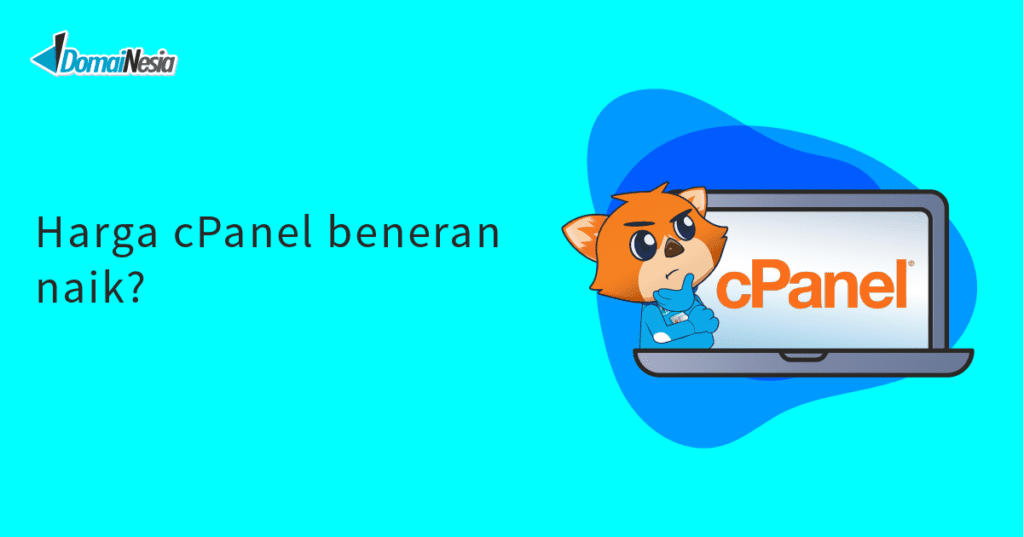 Harga Hosting Cpanel