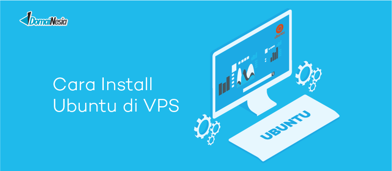 cara install ubuntu di vps