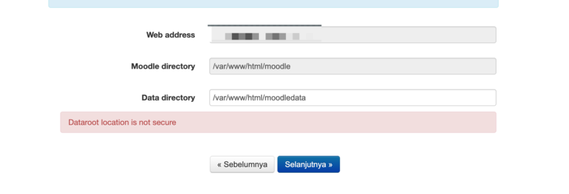 Cara install Moodle di Ubuntu VPS