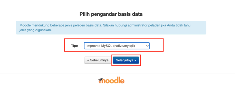 Cara install Moodle di Ubuntu VPS