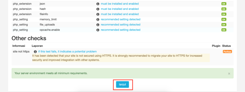 Cara install Moodle di Ubuntu VPS