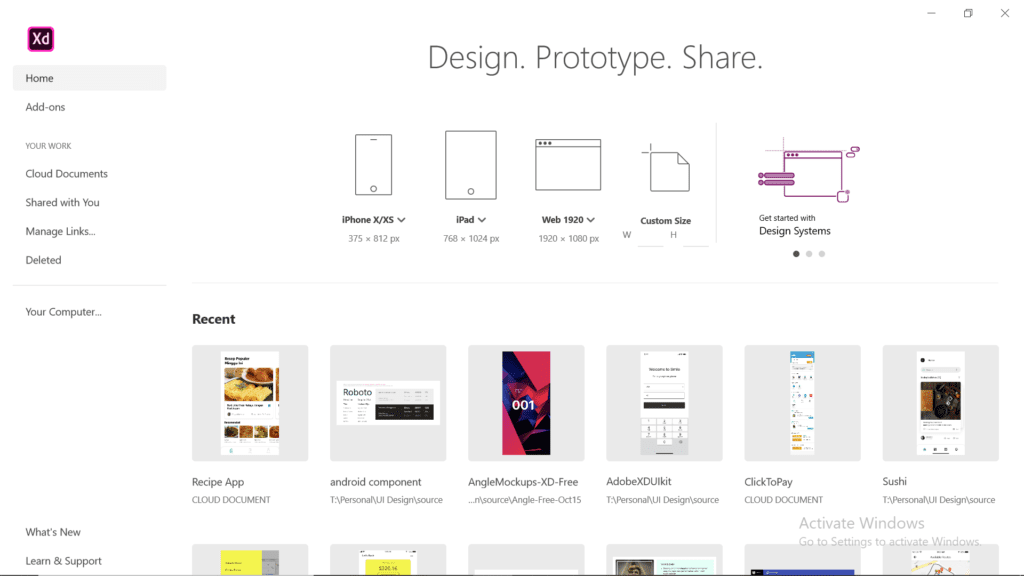 15 + Kelebihan dan Kekurangan Adobe XD