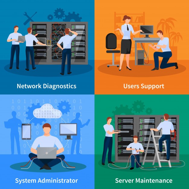 IT Support Job Desk & Skill, What You Need To Know!