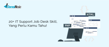IT support job desk skill