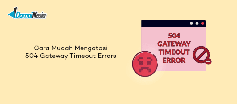 Timeout error code. 504 - Gateway timeout.