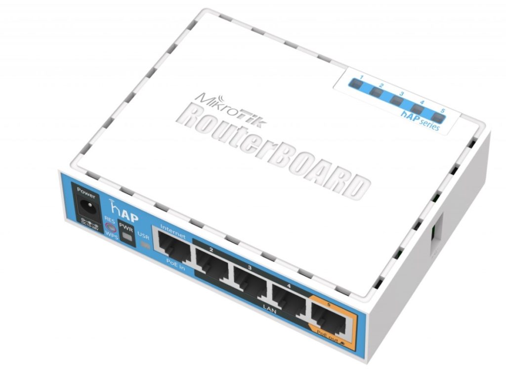 Mikrotik RouterBoard