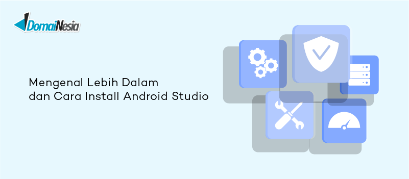 Cara Install Android Studio