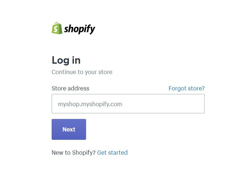 Shopify adalah