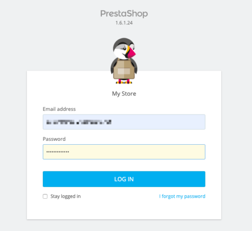 Rupiah di Prestashop