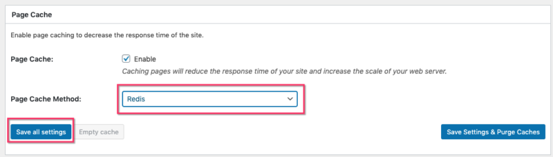 cara mengaktifkan Redis di cPanel Hosting