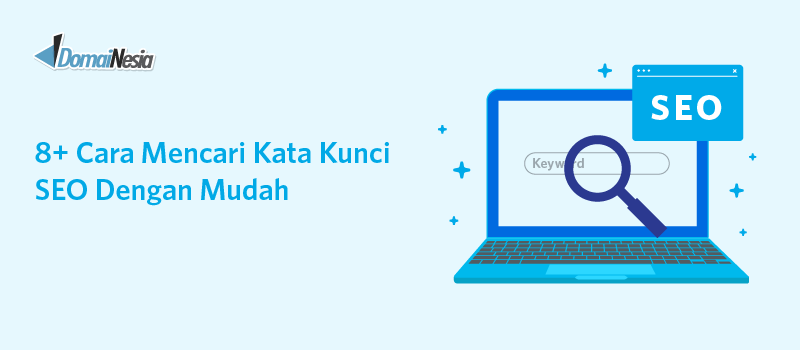 cara mencari kata kunci seo