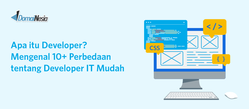 apa itu developer