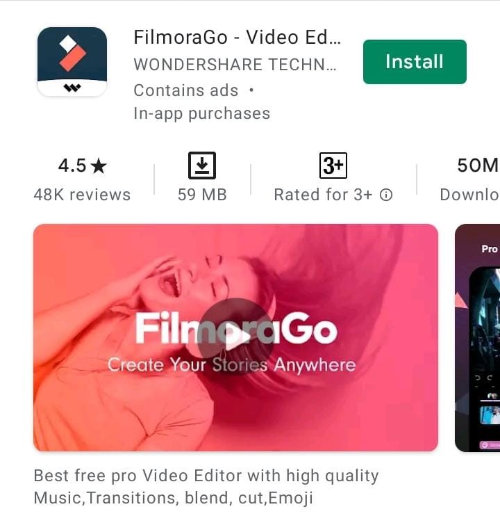 Aplikasi Edit Video Terbaik