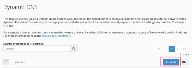 Cara Membuat DDNS di cPanel 4