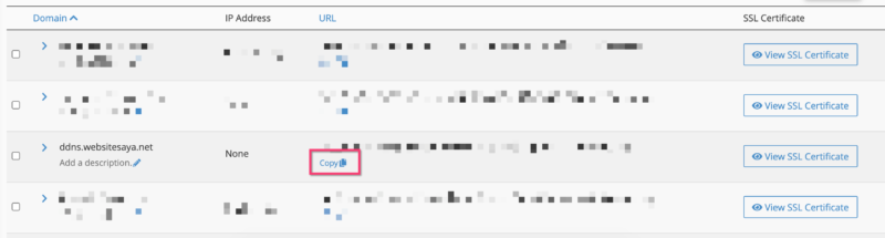 Cara Membuat DDNS di cPanel 6