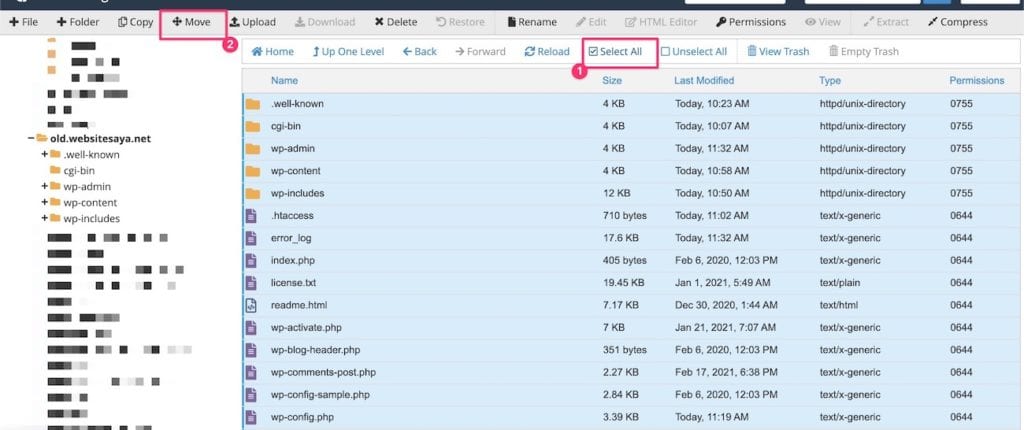Cara Mengubah Domain Pada Multisite WordPress 2