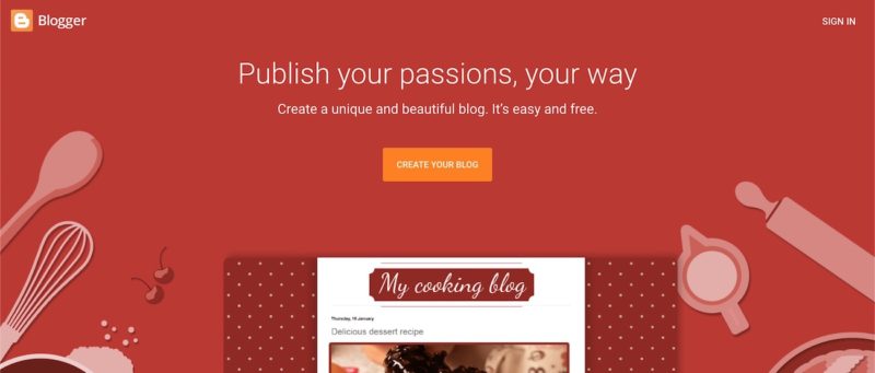 Panduan Import WordPress ke Blogger 2