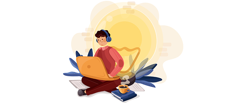 Contoh Blog Pribadi