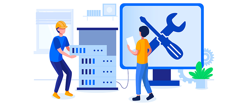 Perbedaan shared hosting vs VPS