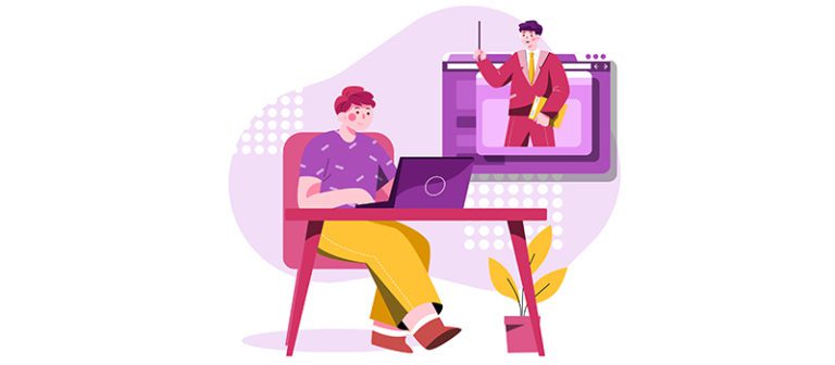 10 Contoh Blog Pendidikan Media Belajar Siswa - DomaiNesia