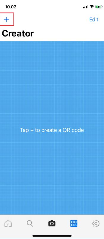 cara membuat qr code