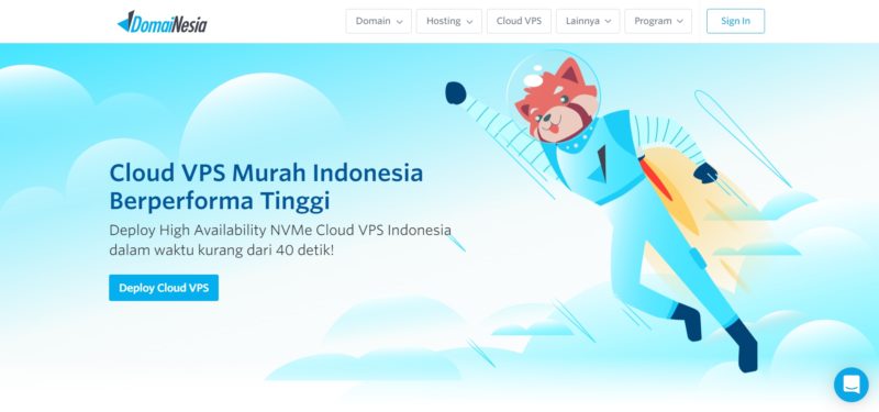 cara membeli VPS