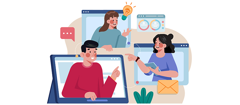 cara menggunakan google meet