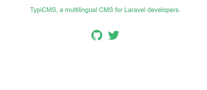 cms laravel