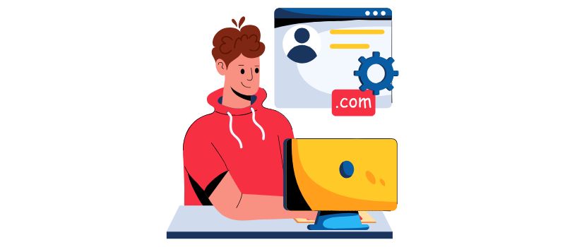 Domain dan Hosting