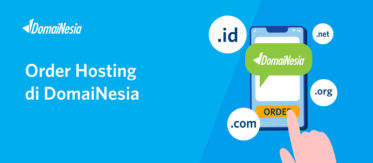 Cara Order Hosting Indonesia di DomaiNesia 7