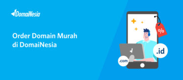 Cara Order Domain Murah di DomaiNesia 6