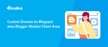 Custom Domain ke Blogspot atau Blogger Melalui MyDomaiNesia 4