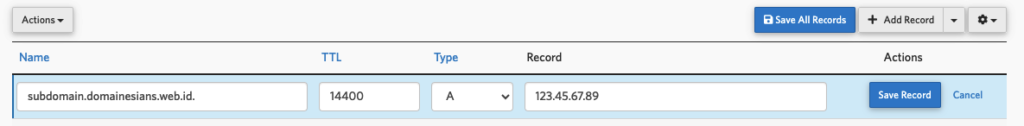 Panduan Setting DNS Melalui cPanel 7 cara setting DNS